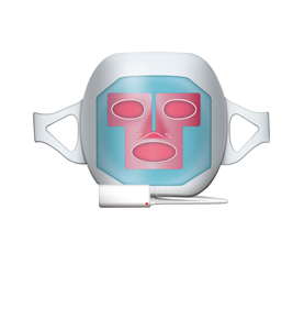 Beauty Defect Repair - eMask Ray Of Light LED maska. Relaksirajuća energija nežno otvara pore i ubrzava apsobciju BDR dermaceutika