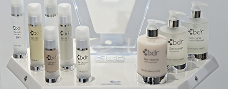 BDR dermaceutici za profesionalnu negu kože i kozmetičke tretmane