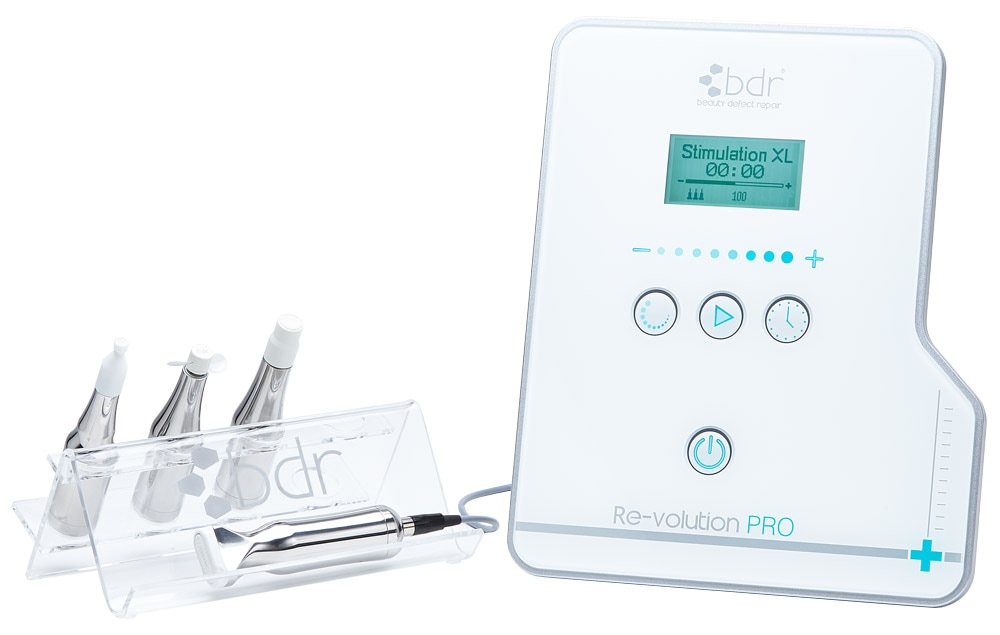 BDR Re-volution PRO - profesionalni aparat za kozmetičke tretmane